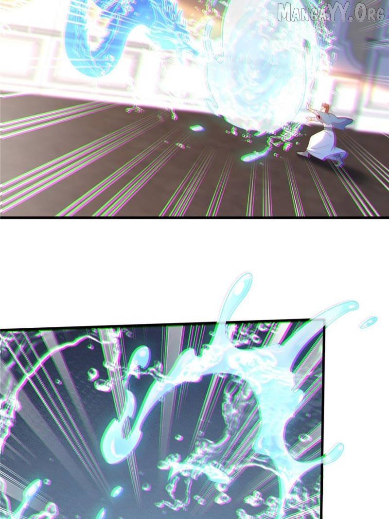 My Senpai Knows Magic Chapter 73 - page 62