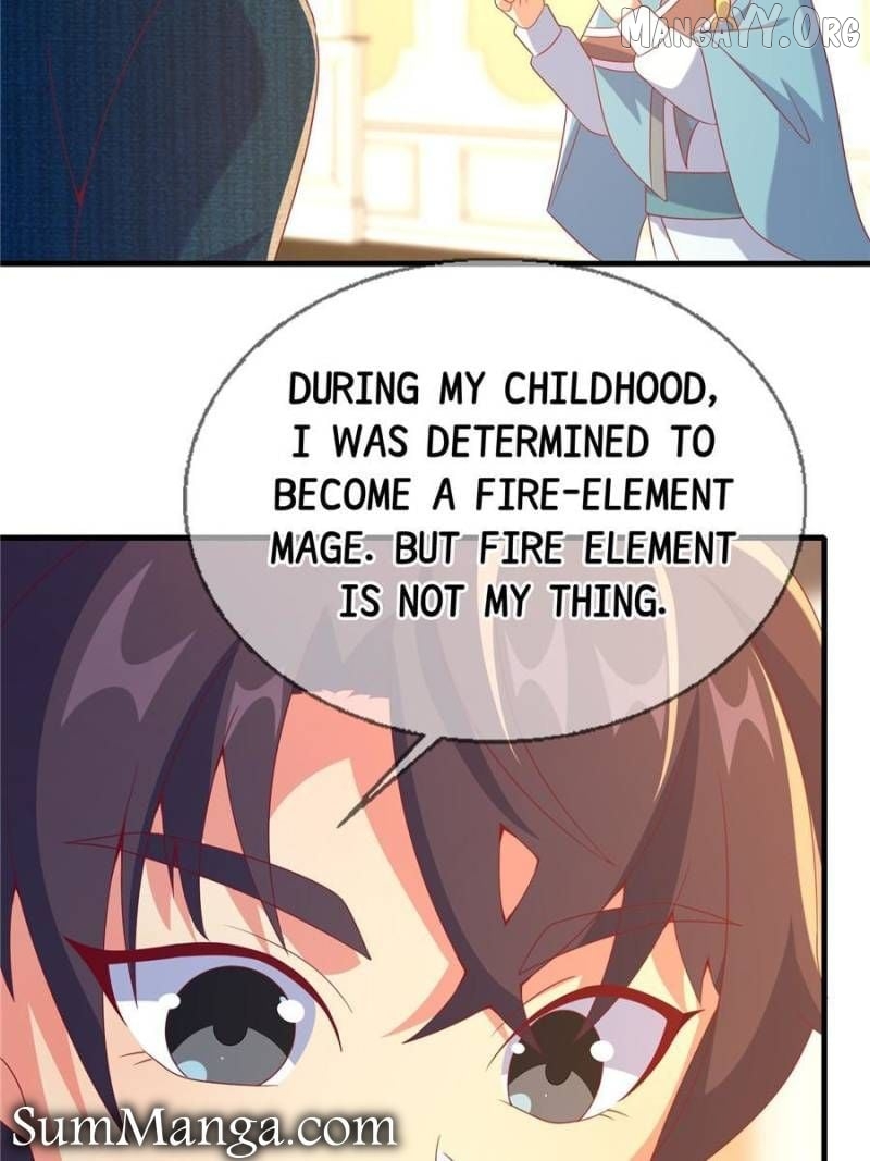 My Senpai Knows Magic Chapter 73 - page 66