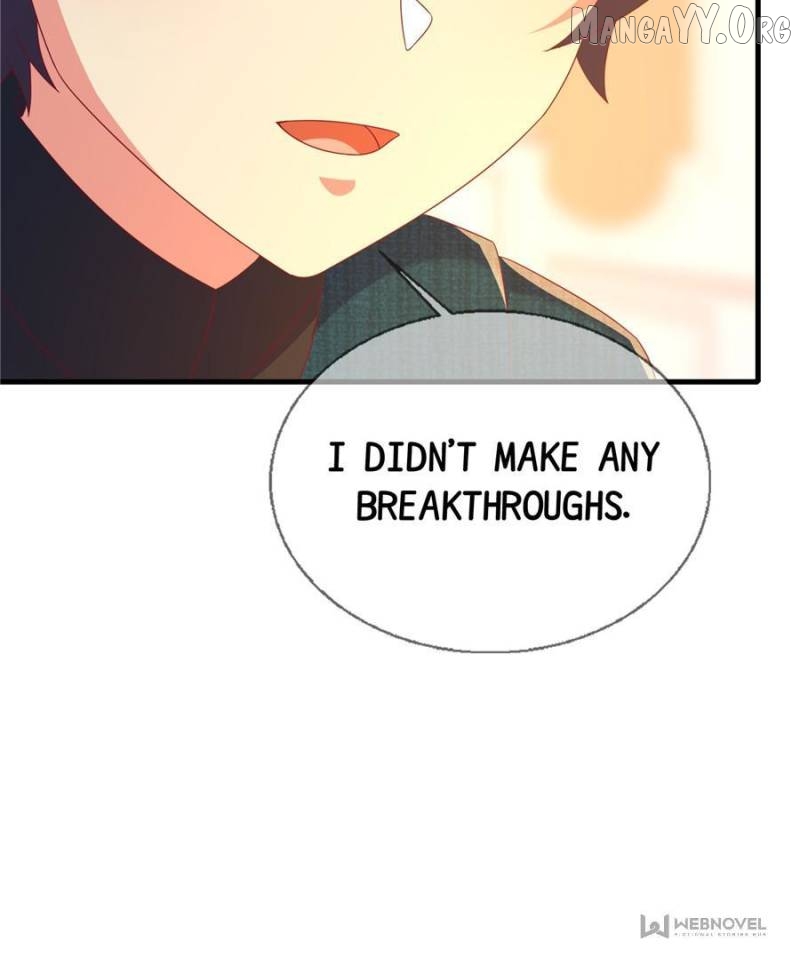 My Senpai Knows Magic Chapter 73 - page 67