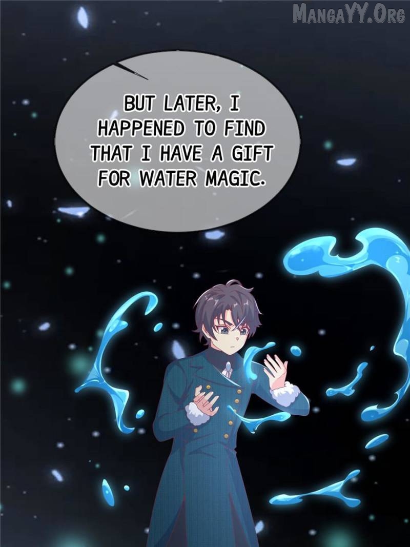 My Senpai Knows Magic Chapter 73 - page 68