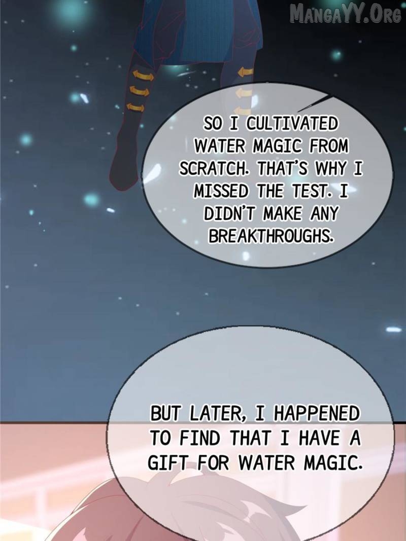 My Senpai Knows Magic Chapter 73 - page 69