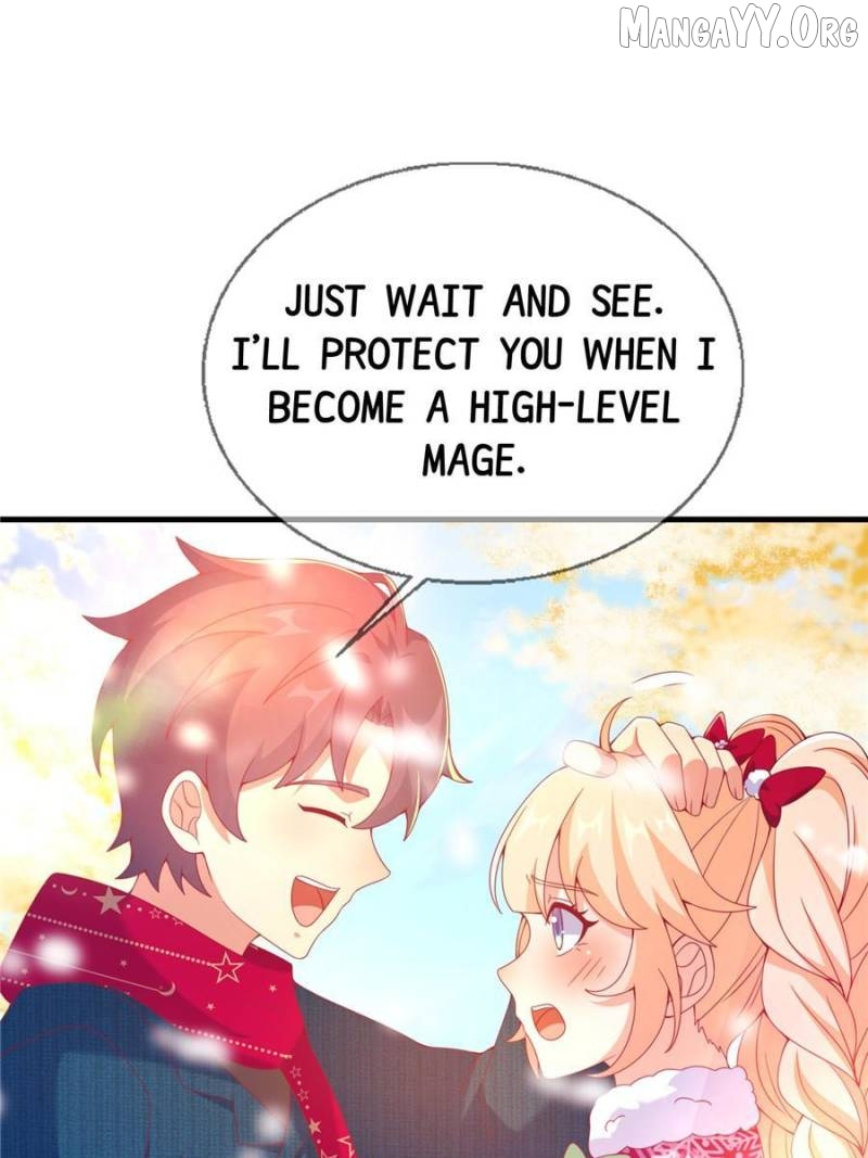 My Senpai Knows Magic Chapter 73 - page 7