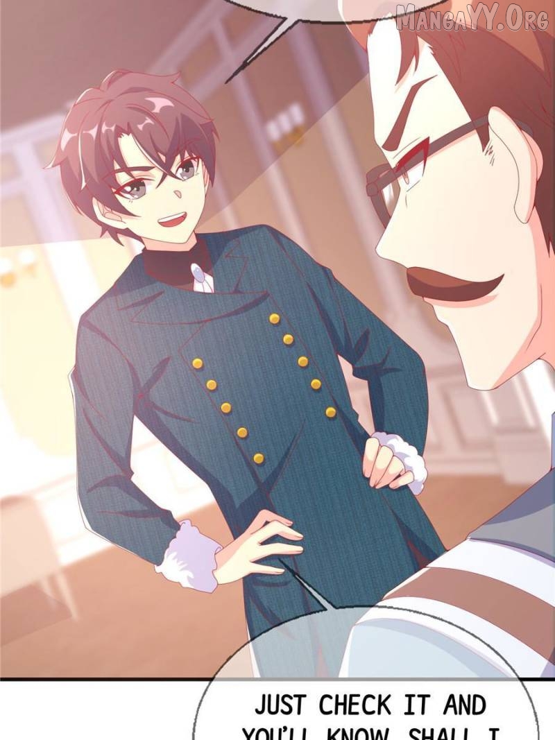 My Senpai Knows Magic Chapter 73 - page 73