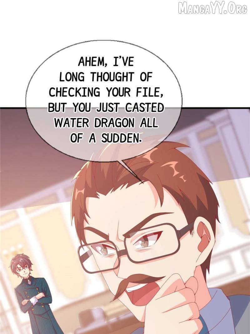 My Senpai Knows Magic Chapter 73 - page 75
