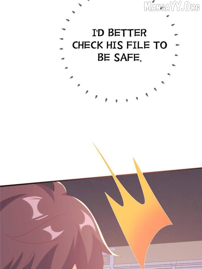 My Senpai Knows Magic Chapter 73 - page 78