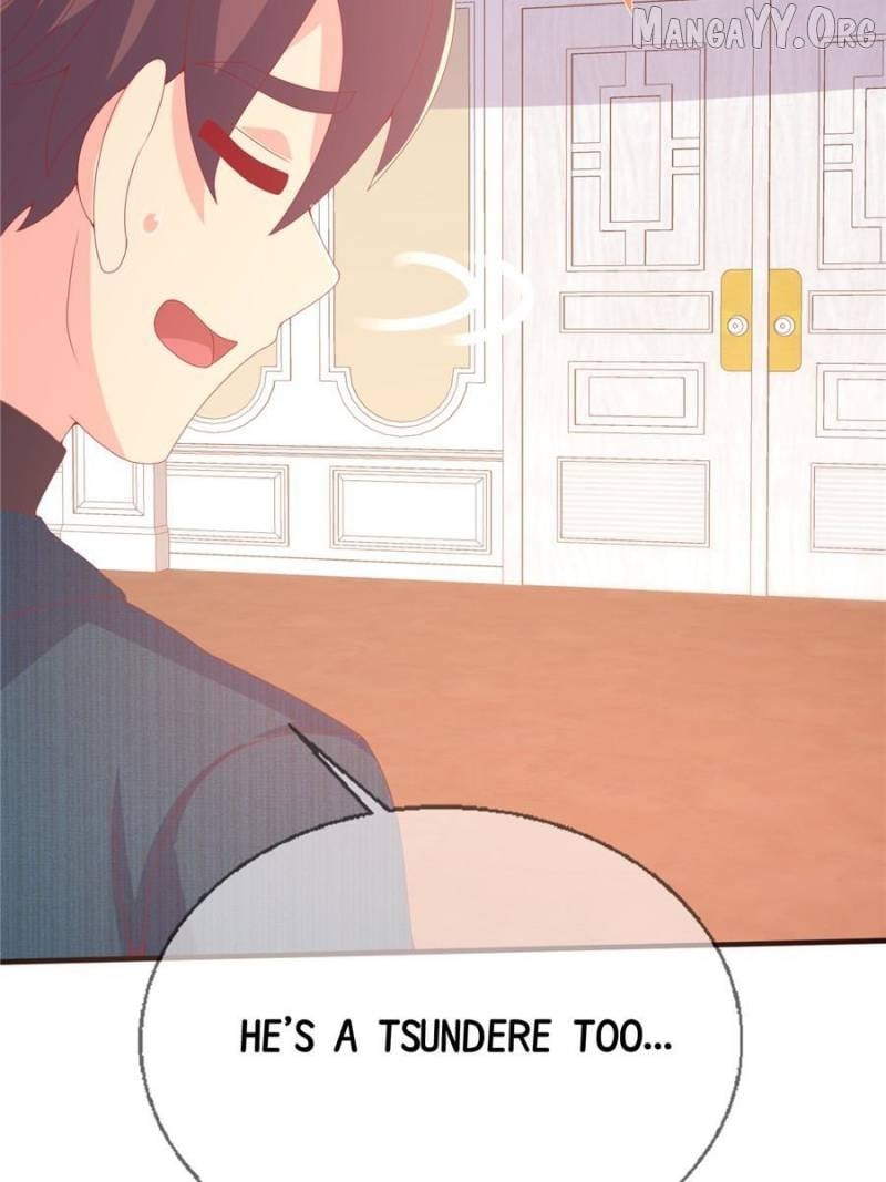 My Senpai Knows Magic Chapter 73 - page 79