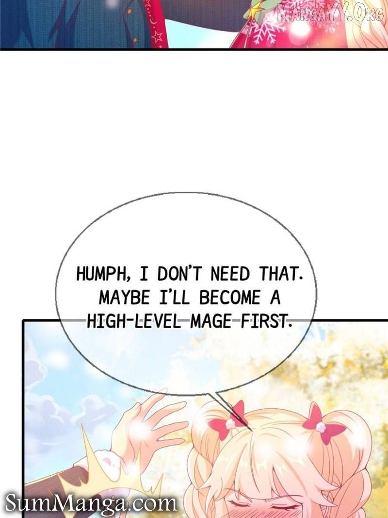 My Senpai Knows Magic Chapter 73 - page 8