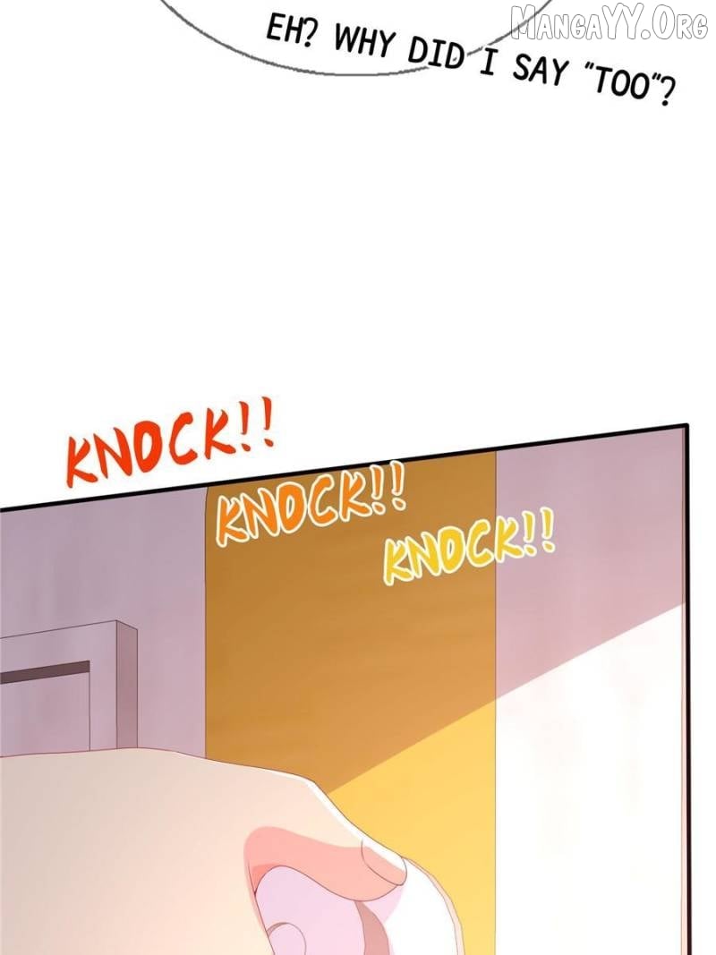 My Senpai Knows Magic Chapter 73 - page 80