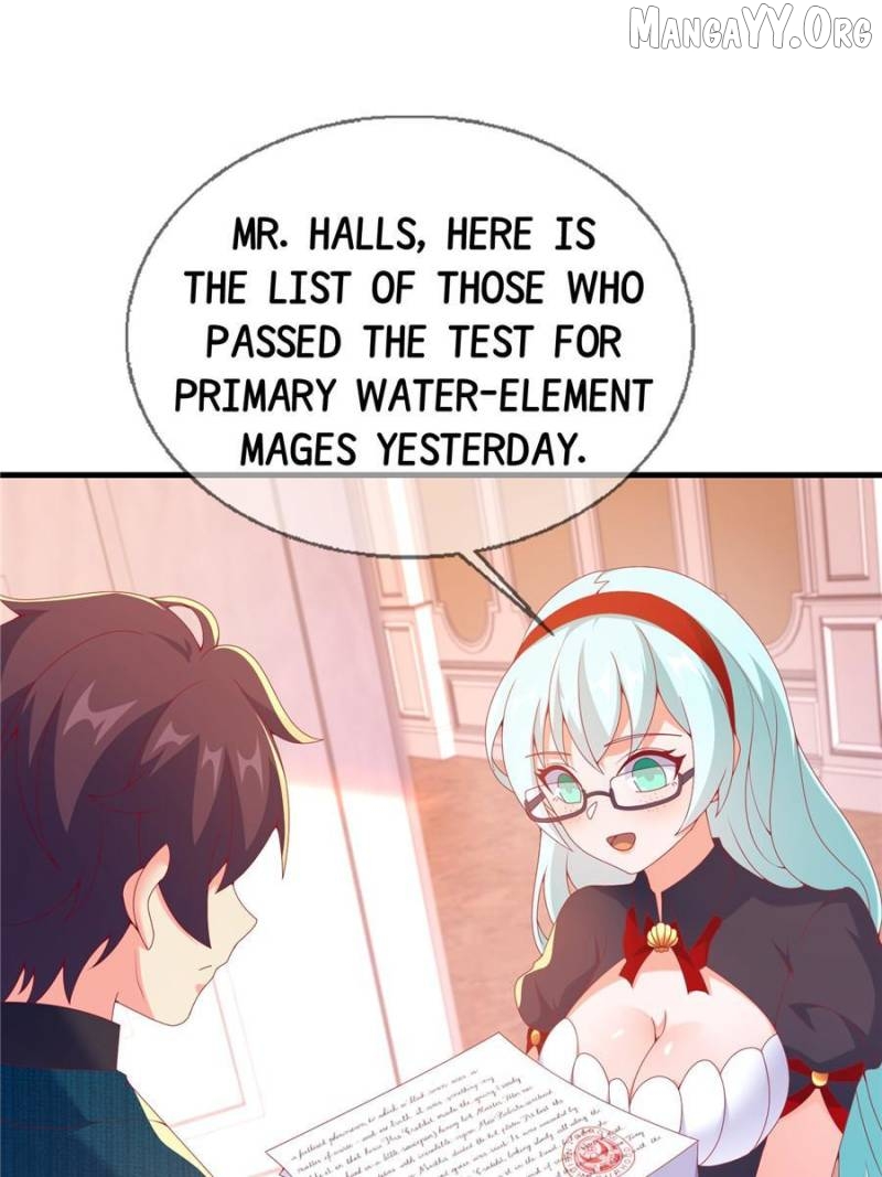My Senpai Knows Magic Chapter 73 - page 82
