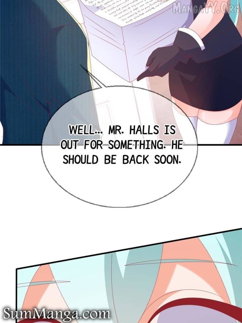 My Senpai Knows Magic Chapter 73 - page 83