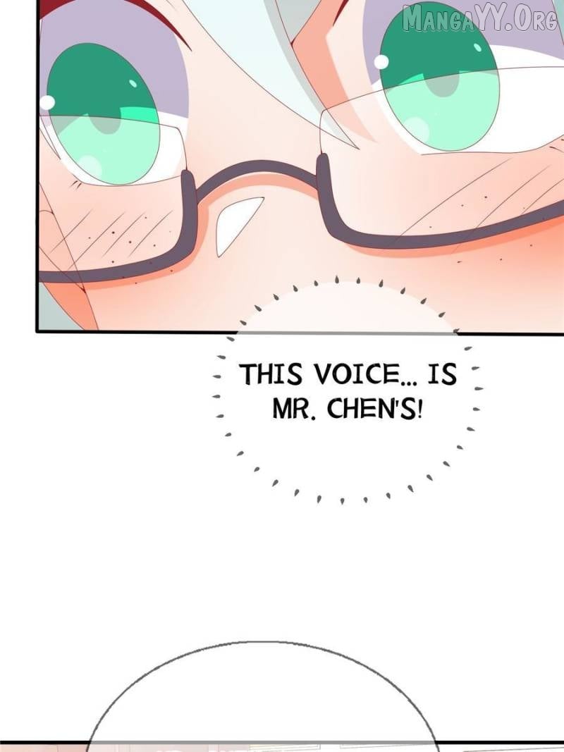 My Senpai Knows Magic Chapter 73 - page 84