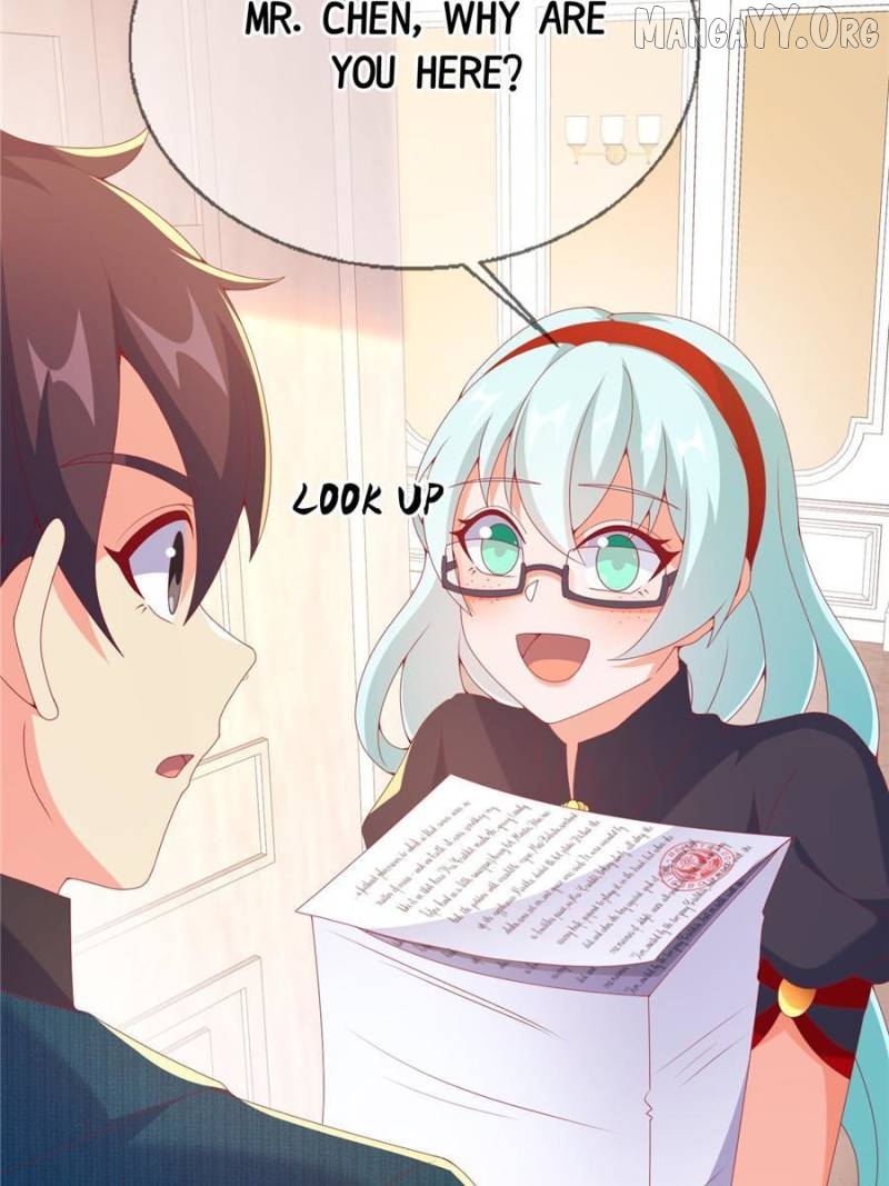 My Senpai Knows Magic Chapter 73 - page 85
