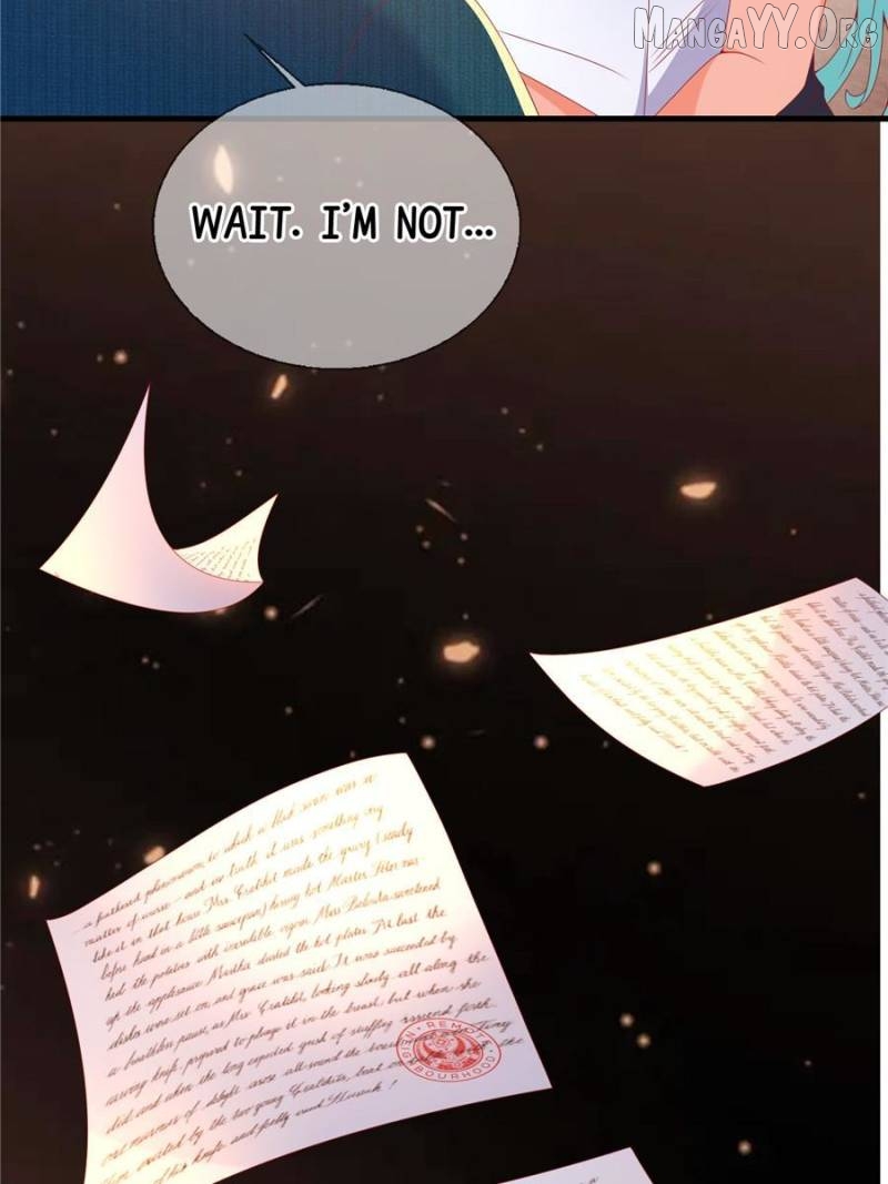 My Senpai Knows Magic Chapter 73 - page 86