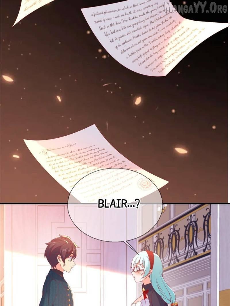 My Senpai Knows Magic Chapter 73 - page 87