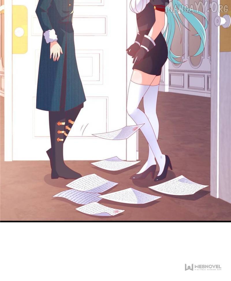 My Senpai Knows Magic Chapter 73 - page 88