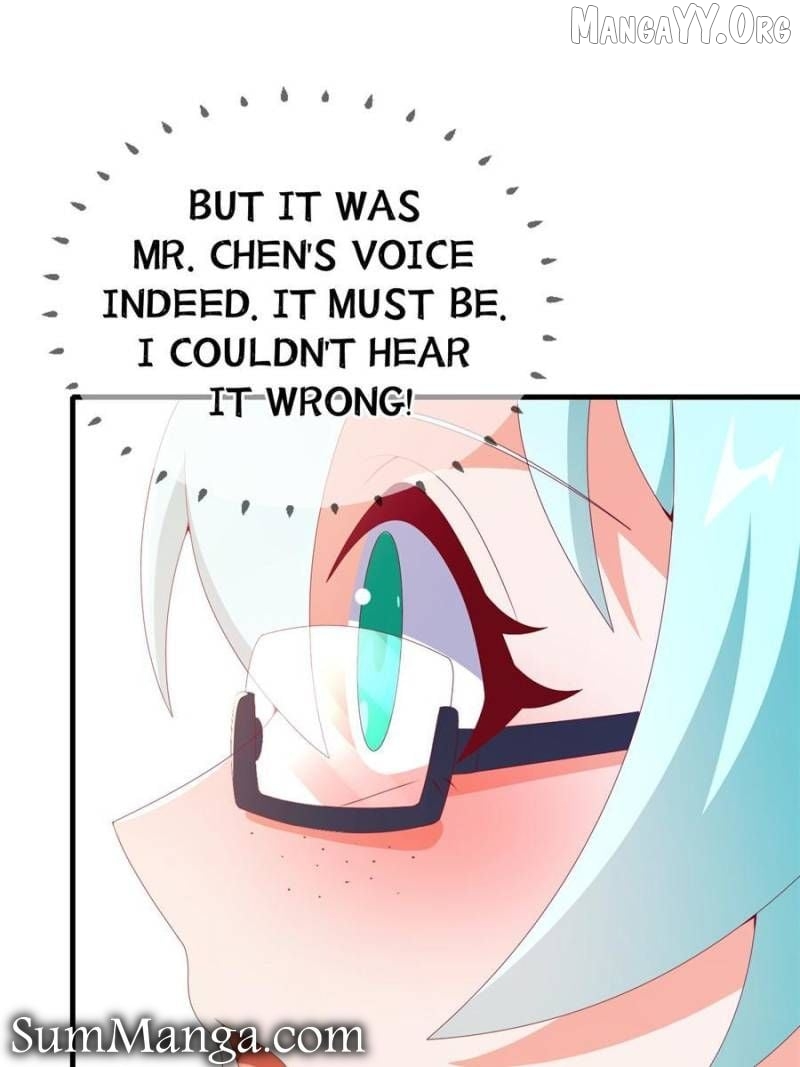 My Senpai Knows Magic Chapter 73 - page 89