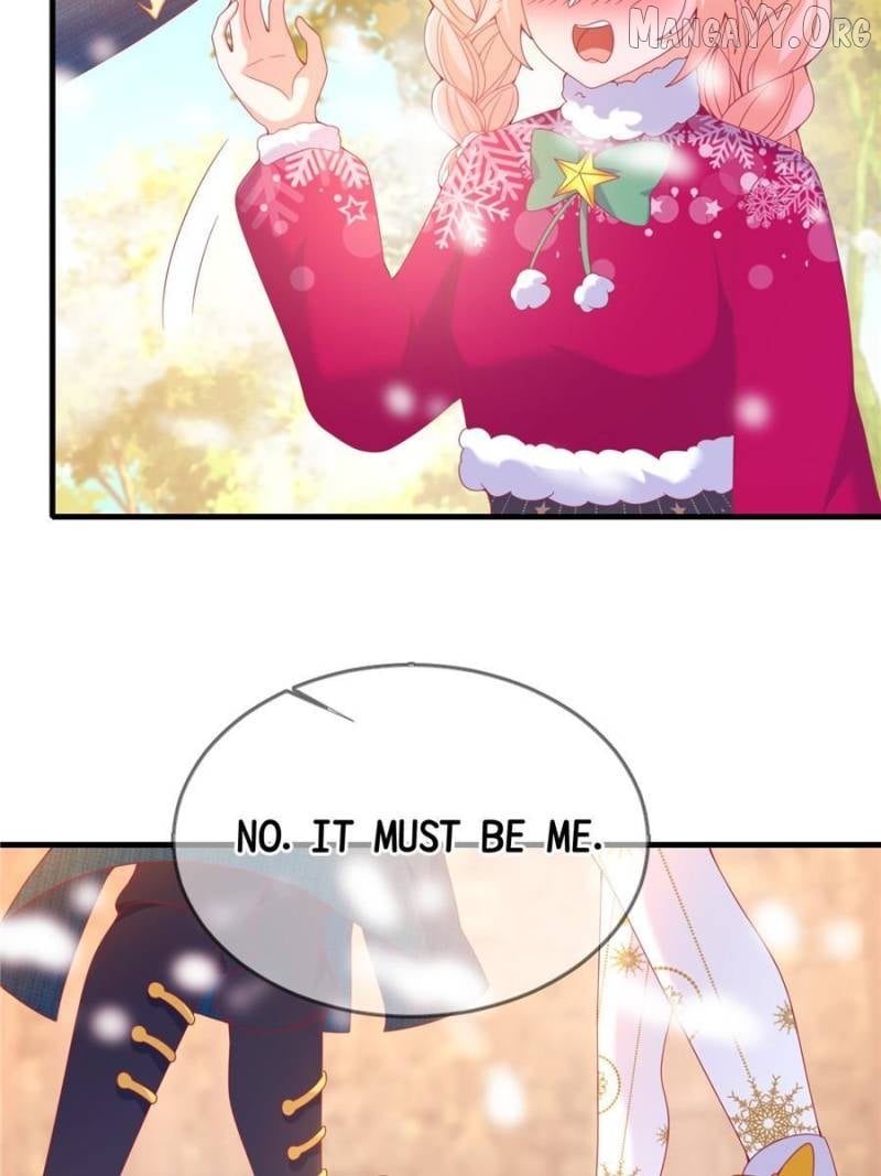 My Senpai Knows Magic Chapter 73 - page 9