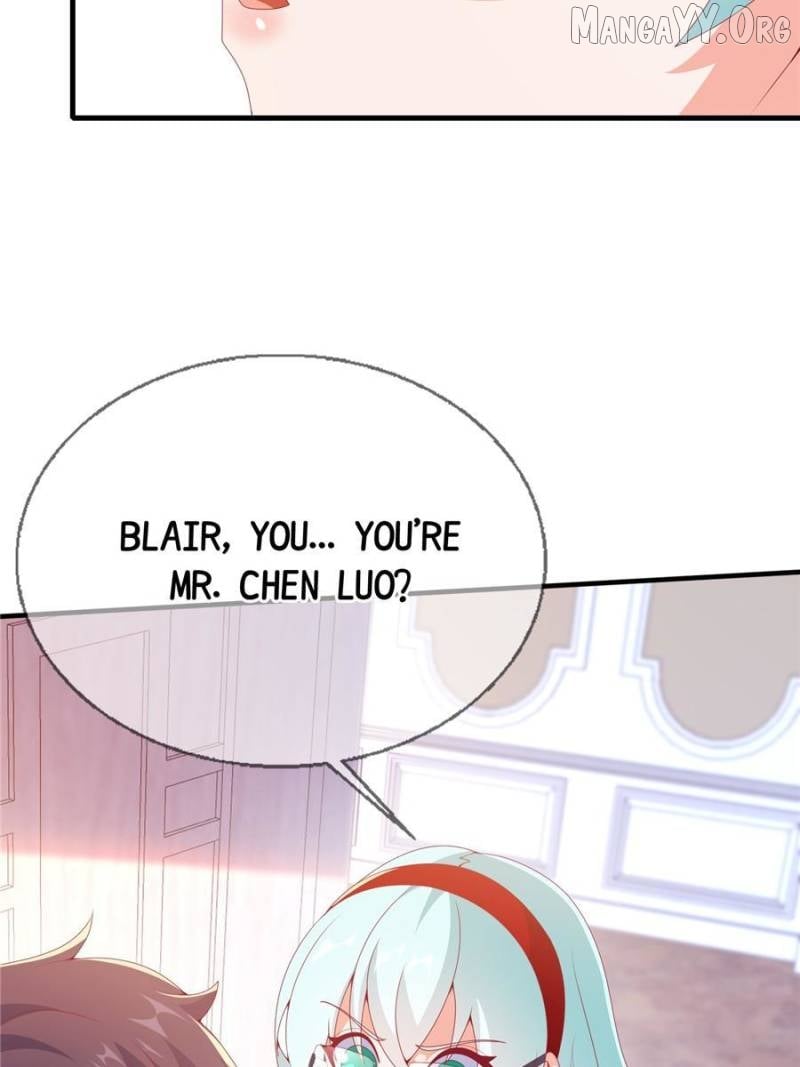 My Senpai Knows Magic Chapter 73 - page 90