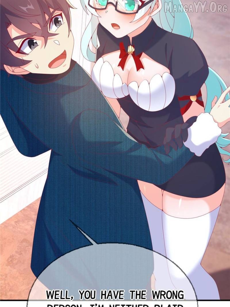 My Senpai Knows Magic Chapter 73 - page 91