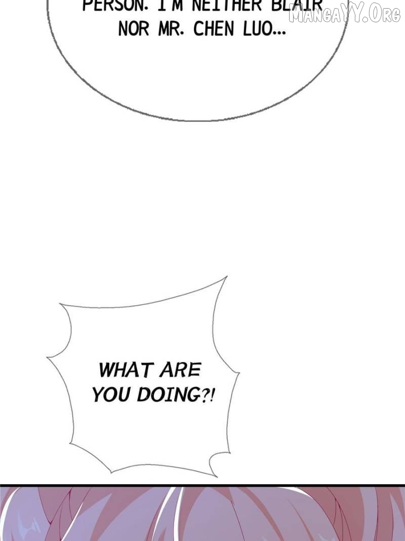 My Senpai Knows Magic Chapter 73 - page 92