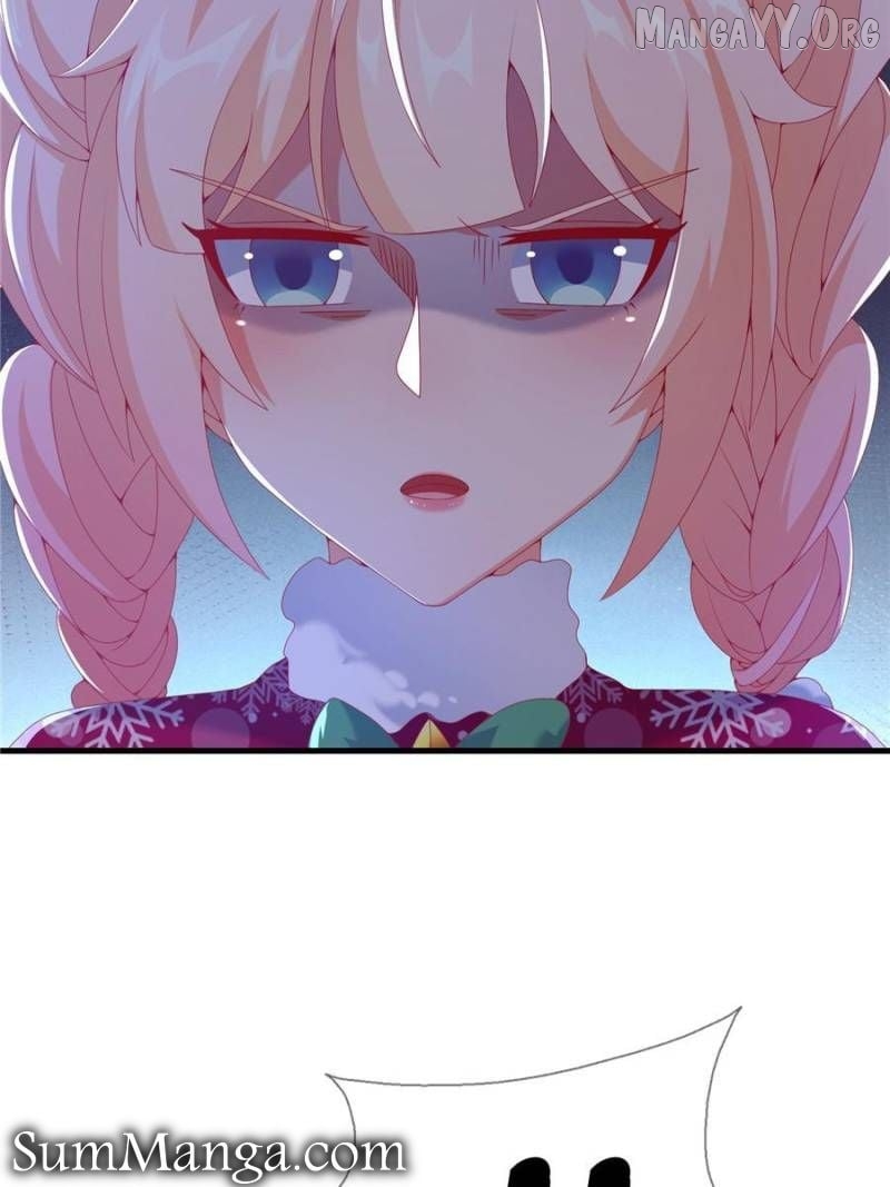 My Senpai Knows Magic Chapter 73 - page 93
