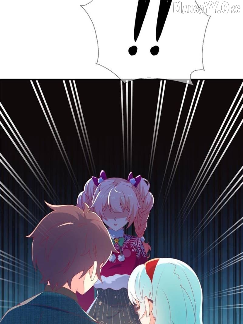 My Senpai Knows Magic Chapter 73 - page 94