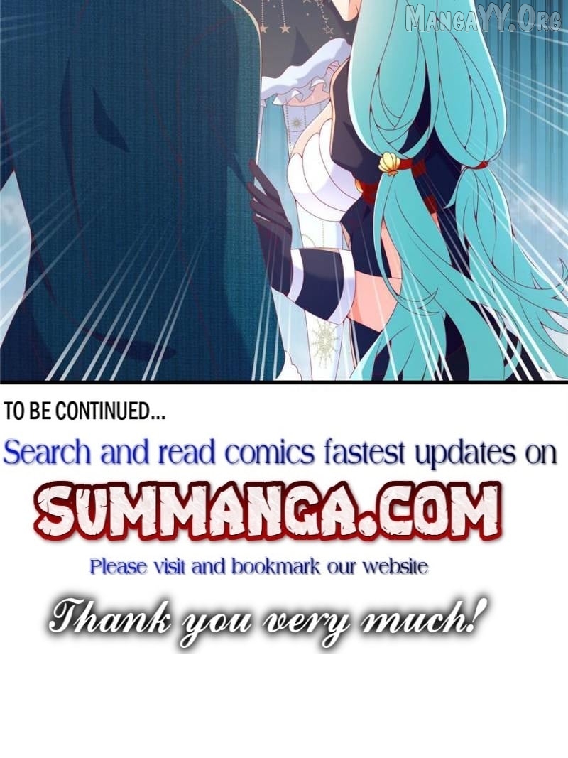 My Senpai Knows Magic Chapter 73 - page 95