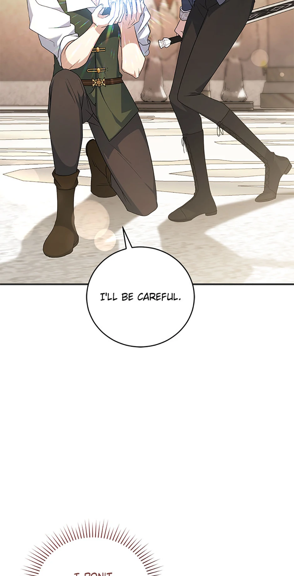 The Secret of House Francesca Chapter 90 - page 14