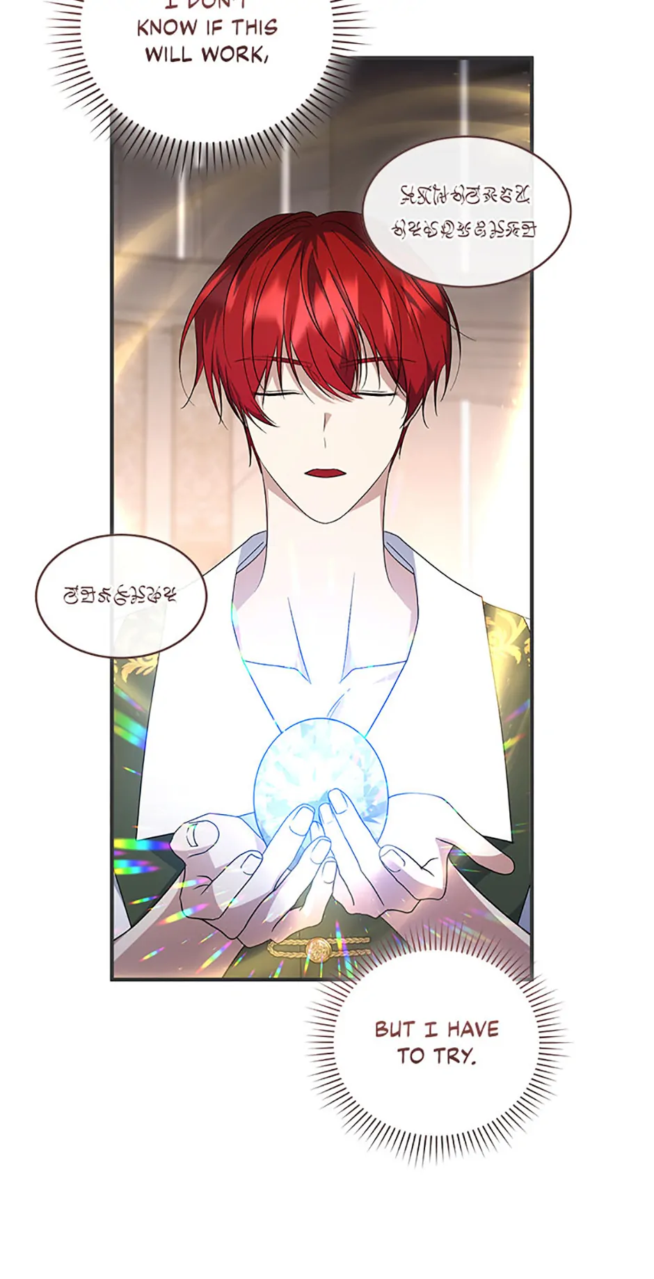 The Secret of House Francesca Chapter 90 - page 15
