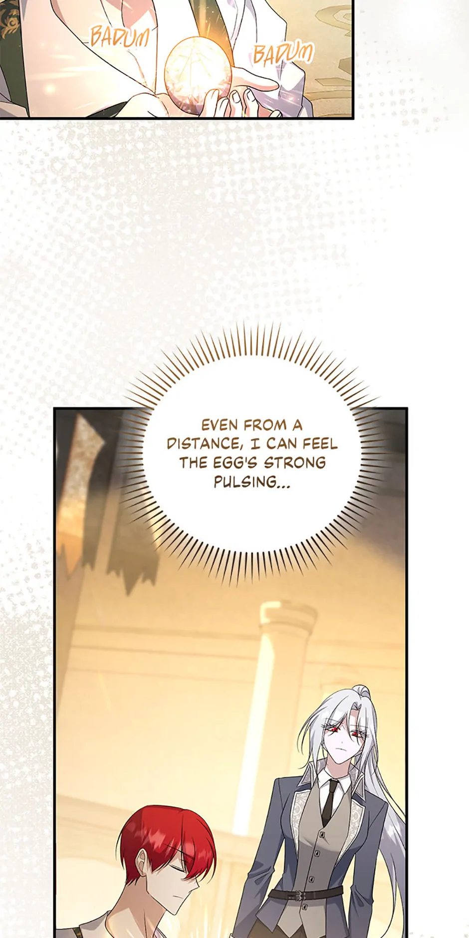 The Secret of House Francesca Chapter 90 - page 18