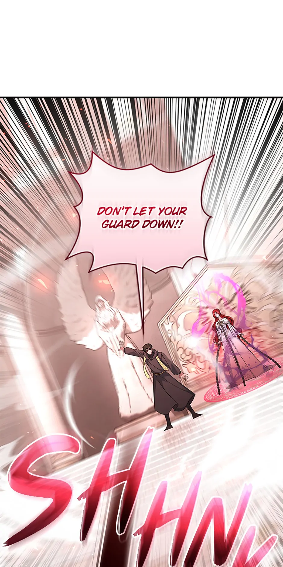 The Secret of House Francesca Chapter 90 - page 26