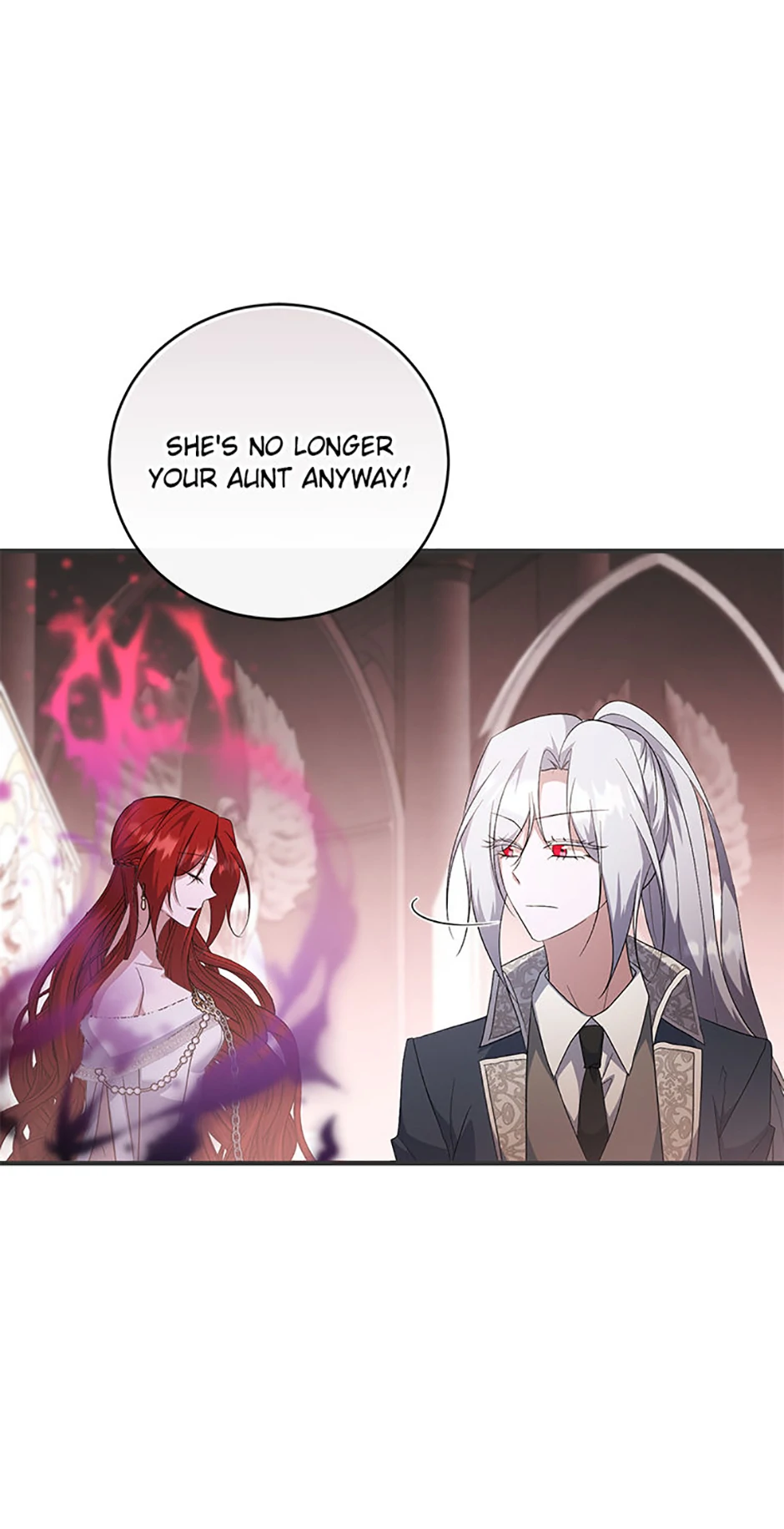 The Secret of House Francesca Chapter 90 - page 41