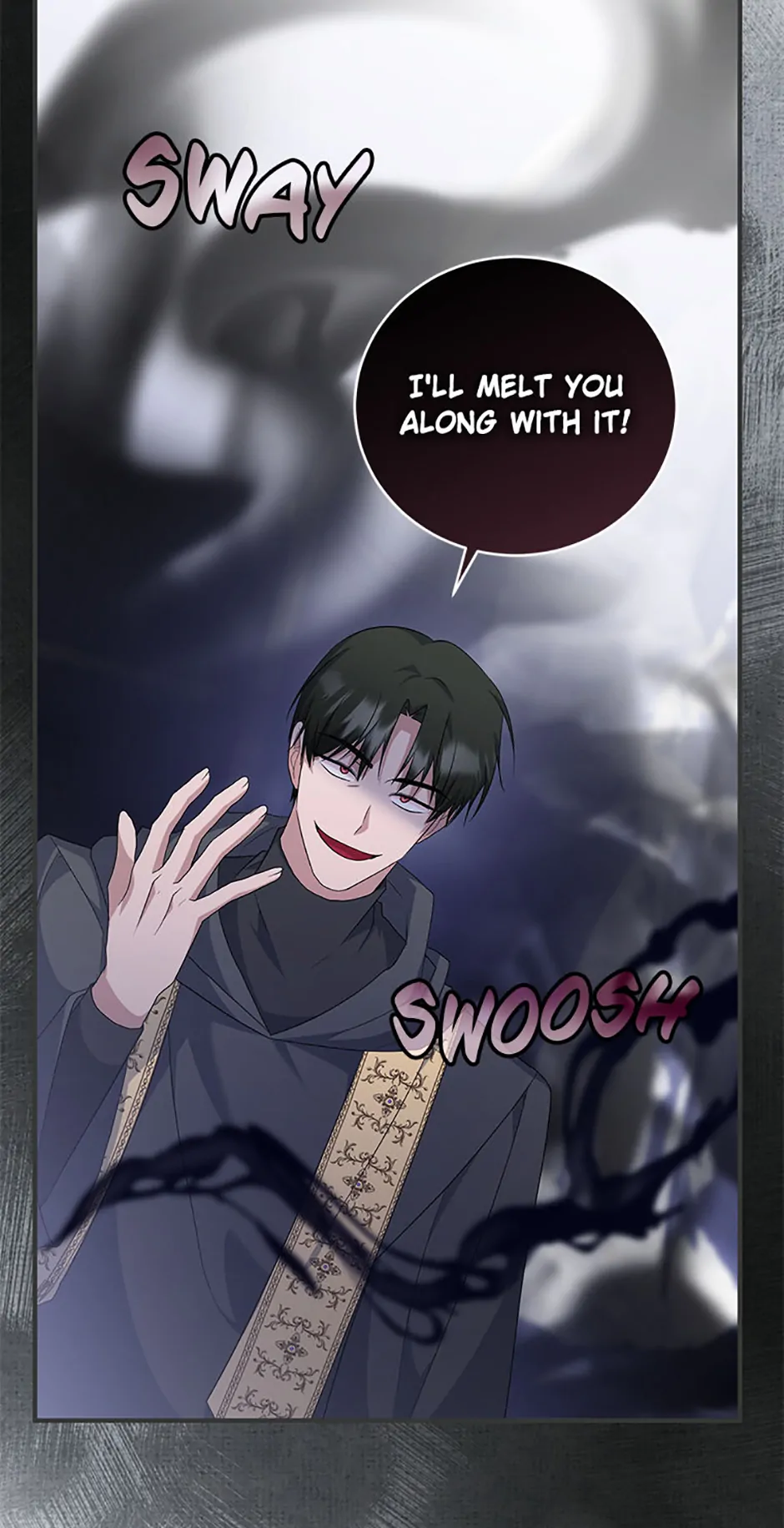 The Secret of House Francesca Chapter 90 - page 43