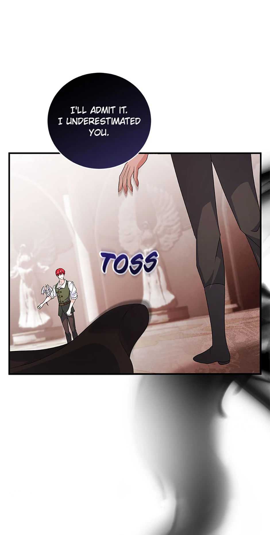 The Secret of House Francesca Chapter 90 - page 56