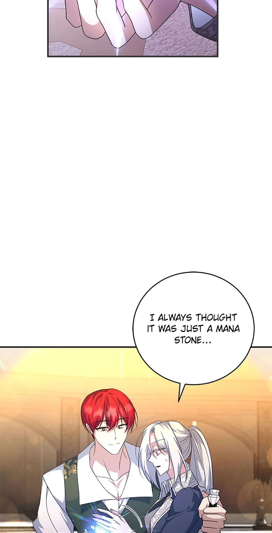 The Secret of House Francesca Chapter 90 - page 7