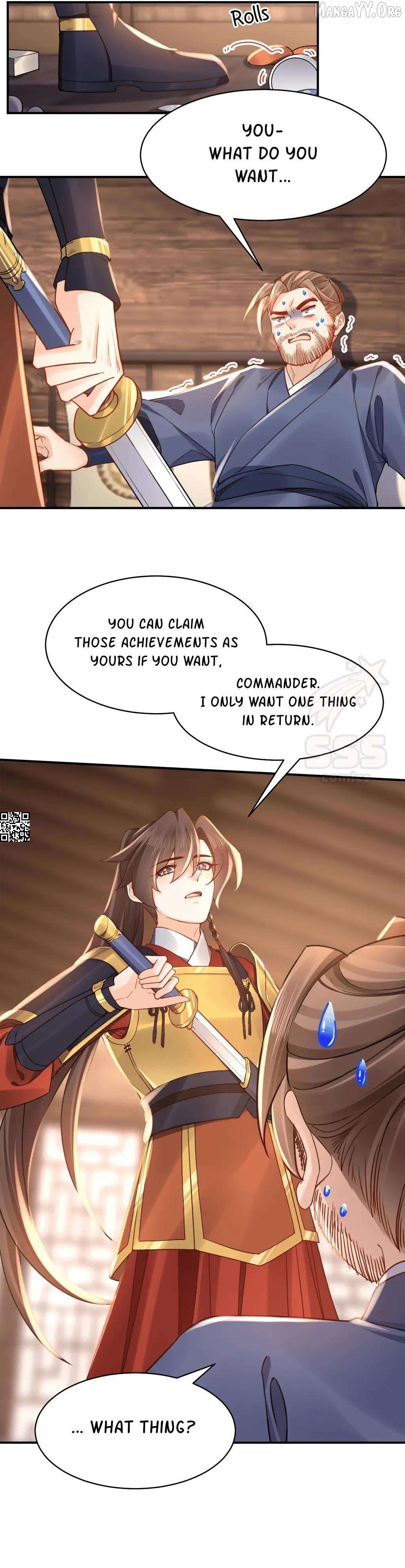 Royal brother, away with the sword Chapter 62.1 - page 11