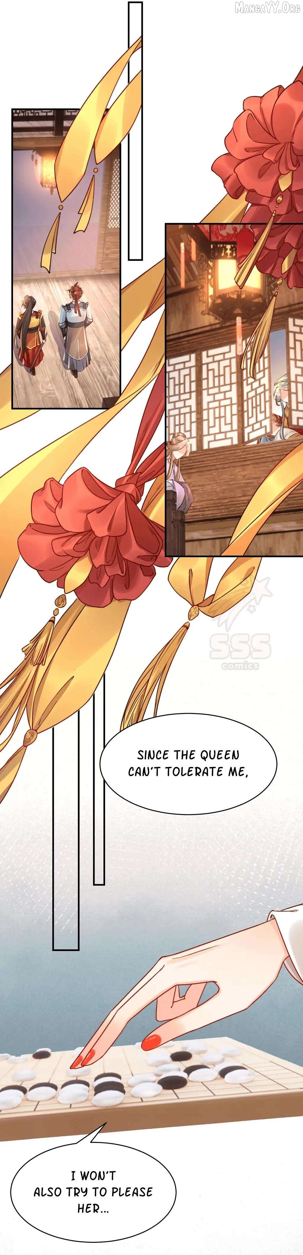 Royal brother, away with the sword Chapter 62.1 - page 12