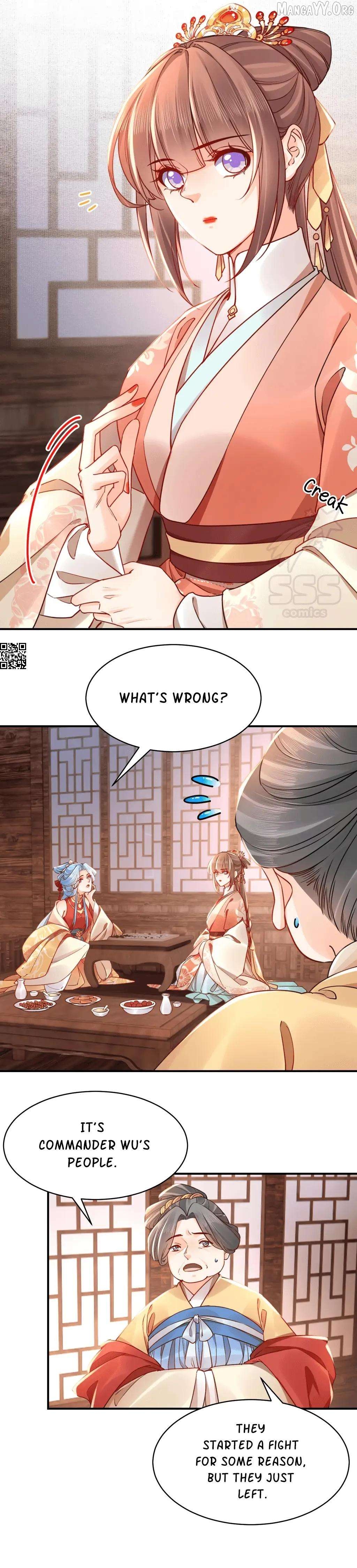 Royal brother, away with the sword Chapter 62.1 - page 13