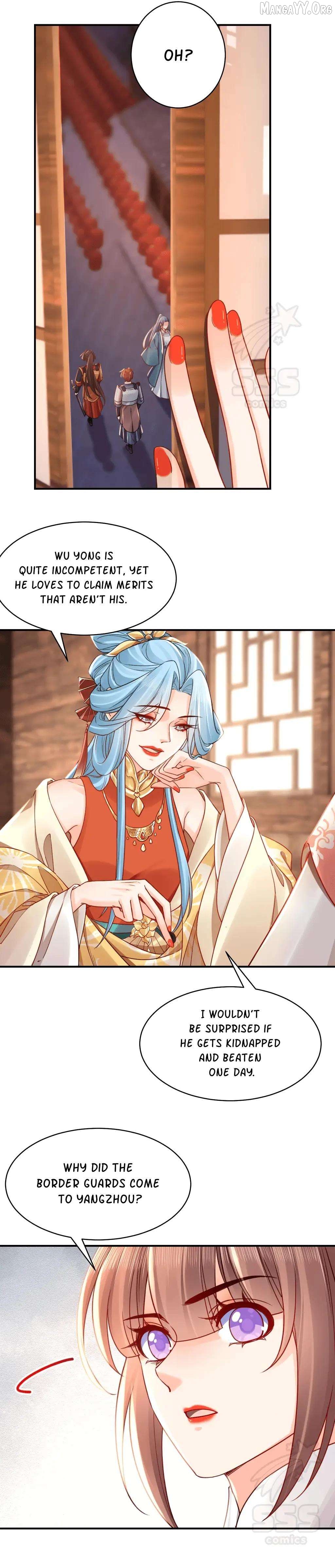 Royal brother, away with the sword Chapter 62.1 - page 14