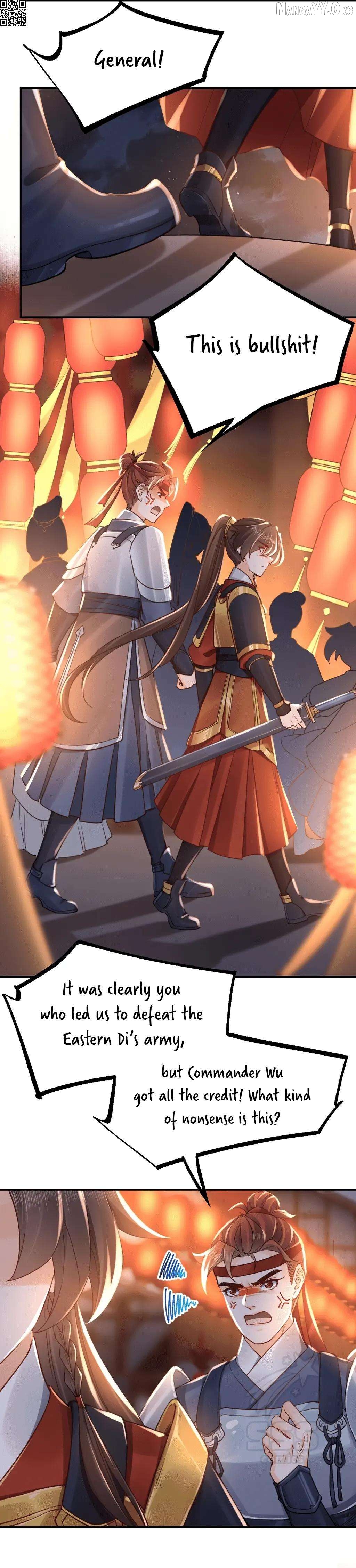 Royal brother, away with the sword Chapter 62.1 - page 3