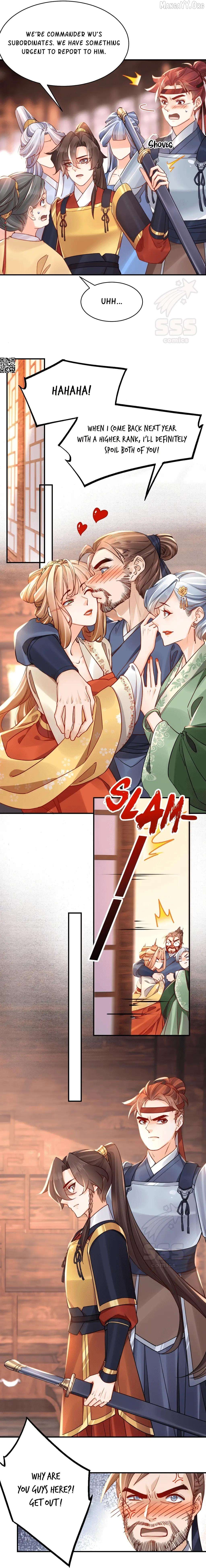Royal brother, away with the sword Chapter 62.1 - page 6