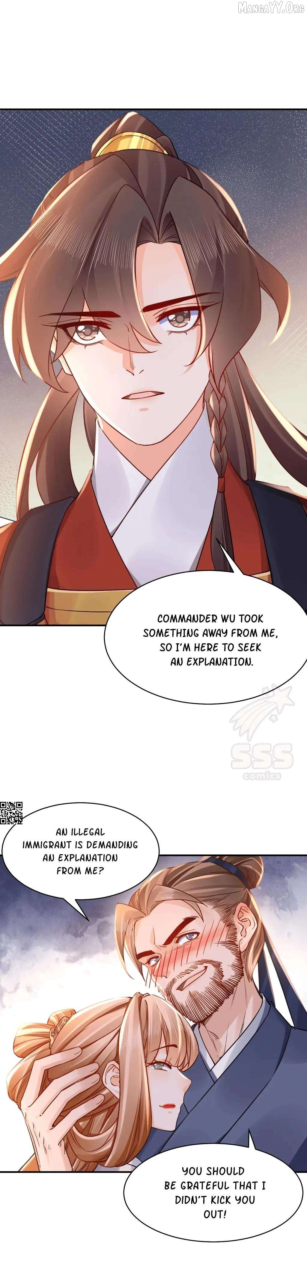 Royal brother, away with the sword Chapter 62.1 - page 7