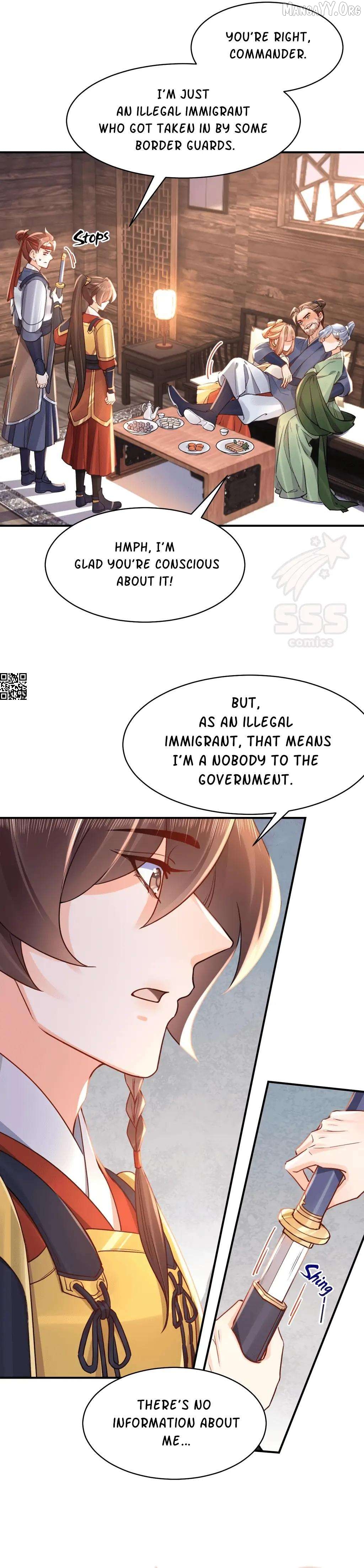 Royal brother, away with the sword Chapter 62.1 - page 9