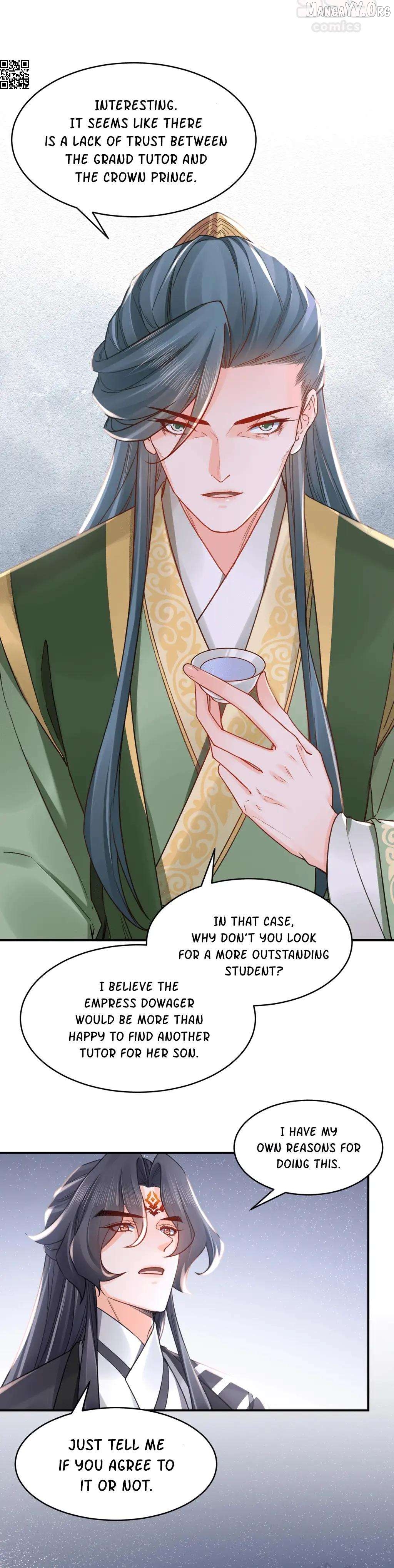 Royal brother, away with the sword Chapter 63 - page 6