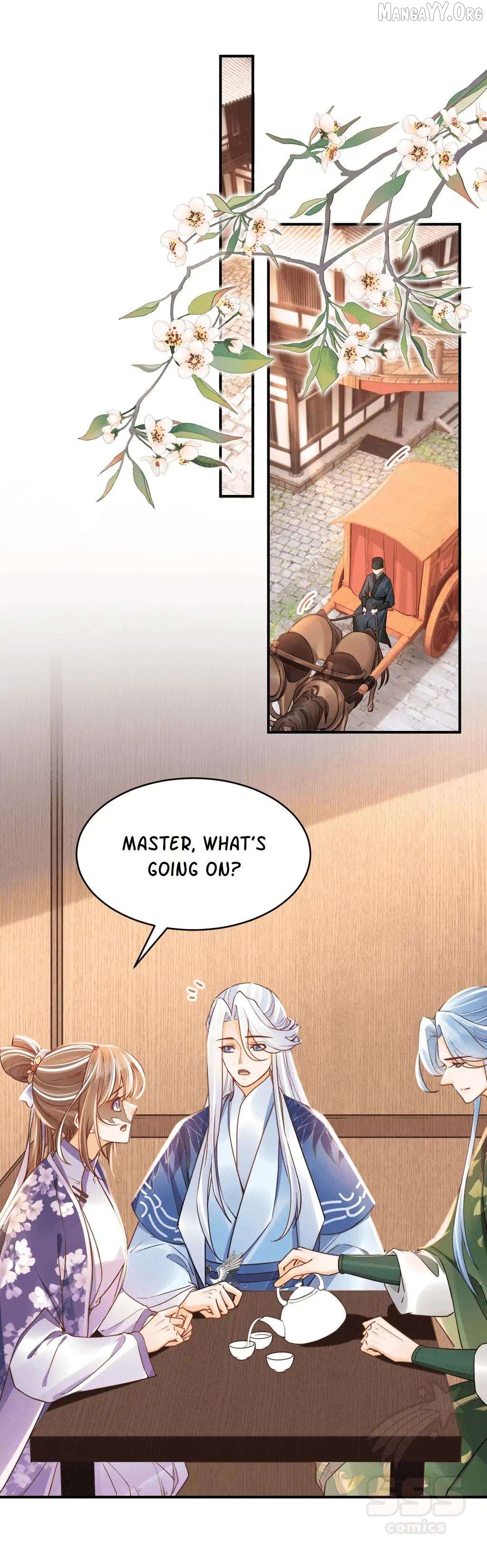 Royal brother, away with the sword Chapter 64 - page 10