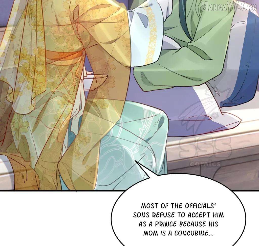 Royal brother, away with the sword Chapter 79 - page 6