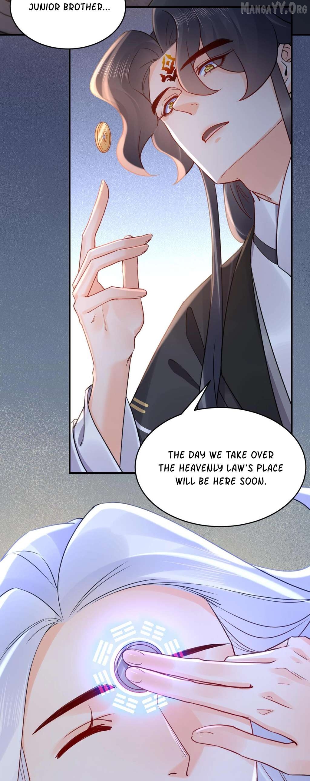 Royal brother, away with the sword Chapter 90 - page 4