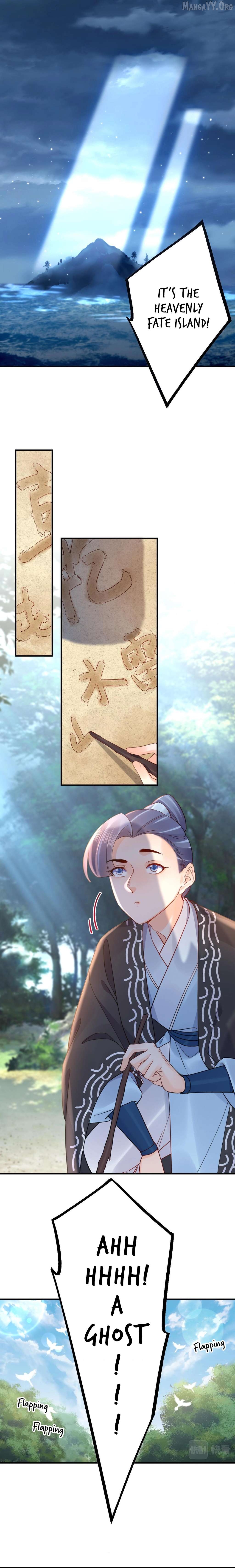 Royal brother, away with the sword Chapter 90 - page 9