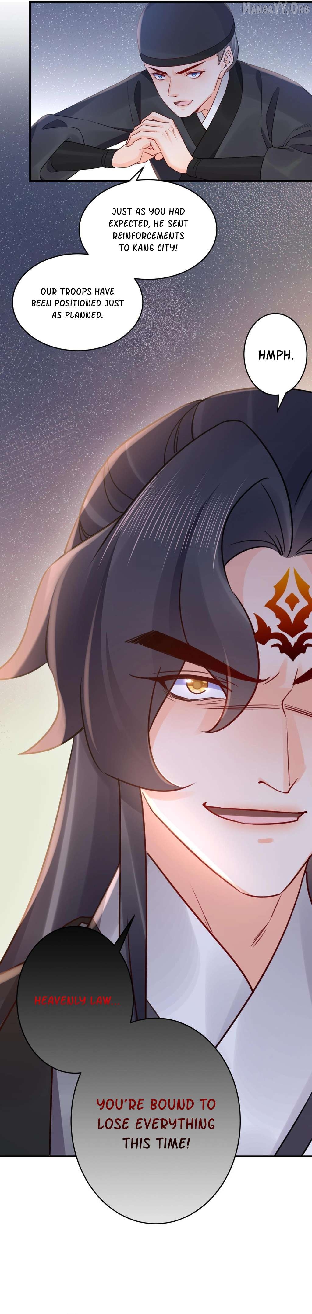 Royal brother, away with the sword Chapter 89 - page 11