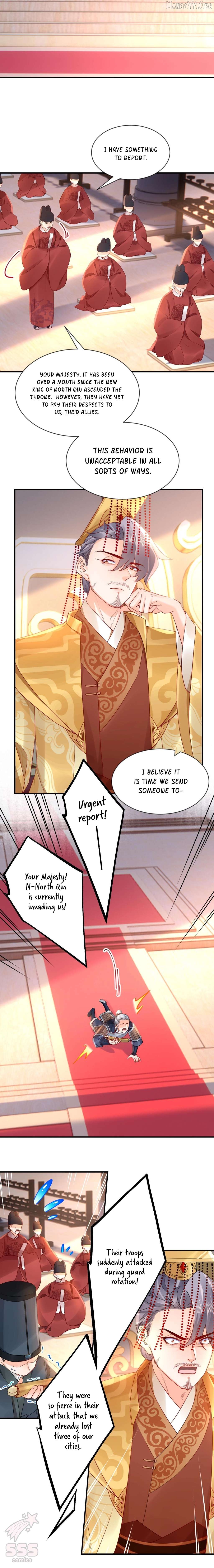 Royal brother, away with the sword Chapter 88 - page 8